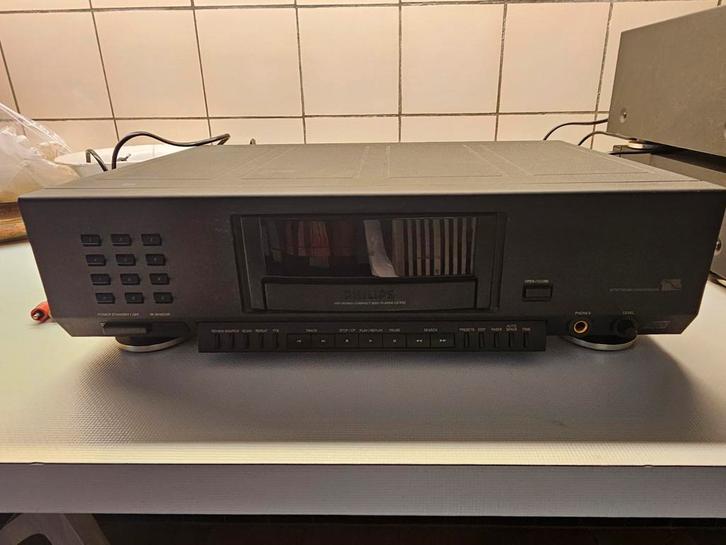 Philips CD Speler 900 Serie - High End Hifi Systeem, Audio, Tv en Foto, Cd-spelers, Gebruikt, Philips, Ophalen of Verzenden