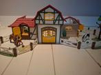 Playmobil manege nummer 6926, Kinderen en Baby's, Speelgoed | Playmobil, Ophalen of Verzenden, Zo goed als nieuw