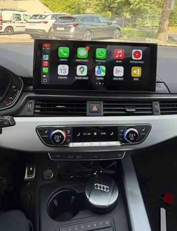 Android / Apple Carplay Scherm inbouwen beschikbaar voor biedingen