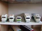 Tekno Setje van 5x modellen Patrick v/d Hoeven, Hobby en Vrije tijd, Modelauto's | 1:50, Ophalen of Verzenden, Nieuw, Bus of Vrachtwagen