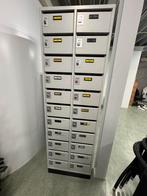 Postvakken kast 22 vakken, Ophalen, Gebruikt