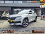 Skoda Kodiaq 1.5 TSI Sportline Business 7p. | Met o.a. achte, Auto's, Skoda, 12 maanden, Euro 6, 4 cilinders, Bedrijf