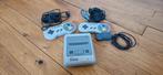Super Nintendo SNES mini, Spelcomputers en Games, Spelcomputers | Nintendo Super NES, Ophalen, Zo goed als nieuw, Met 2 controllers