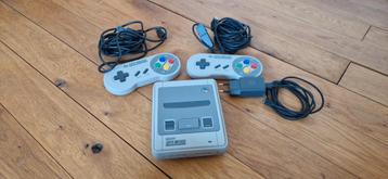 Super Nintendo SNES mini beschikbaar voor biedingen