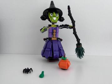 LEGO Creator Mystic Witch 3-in-1 (40562) beschikbaar voor biedingen