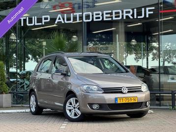 Volkswagen Golf Plus 1.4 TSI Highline Automaat 2013 Navi beschikbaar voor biedingen