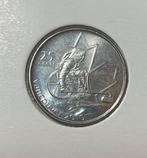 25 cent Canada Olympische spelen Vancouver 2010, Postzegels en Munten, Munten | Amerika, Ophalen of Verzenden, Noord-Amerika