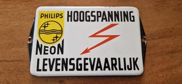 Philips Neon hoogspanning  beschikbaar voor biedingen