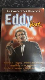 Eddy Mitchell dvd live le concert des concerts, Alle leeftijden, Ophalen of Verzenden, Zo goed als nieuw