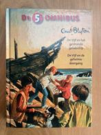 De Vijf (omnibus), Enid Blyton, Boeken, Kinderboeken | Jeugd | 10 tot 12 jaar, Ophalen of Verzenden, Zo goed als nieuw, Enid Blyton