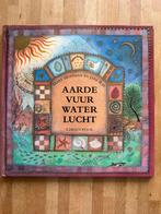Mary Hoffman - Aarde, vuur, water, lucht, Ophalen, Zo goed als nieuw, Mary Hoffman