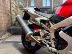 Uitlaat demper Yamaha R1 (Titanium), Motoren, Ophalen, Gebruikt