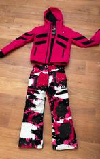 Skikleding meisje 140/146, Kinderen en Baby's, Kinderkleding | Overige, Ophalen, Zo goed als nieuw, Meisje