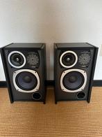 Vintage Bose Syncom Tested Luidsprekers, Audio, Tv en Foto, Luidsprekers, Ophalen, Minder dan 60 watt, Front, Rear of Stereo speakers