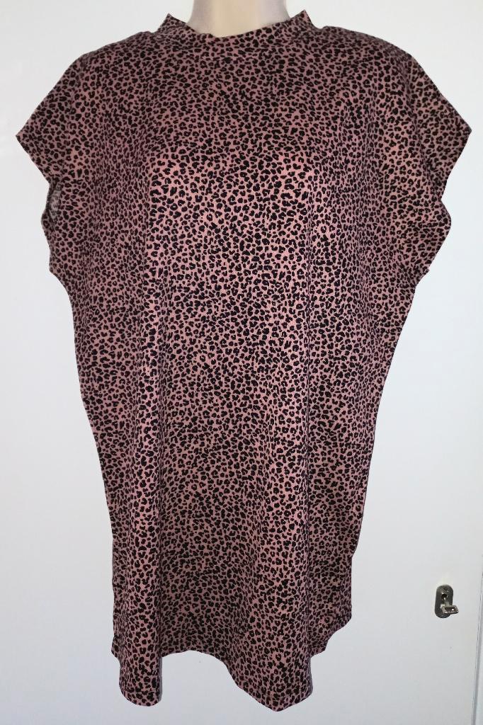 MS Mode top maat M (38/40), Kleding | Dames, Tops, Zo goed als nieuw, Maat 38/40 (M), Roze, Korte mouw, Ophalen of Verzenden