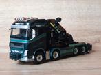 Volvo FH4 TM HANSEN, Hobby en Vrije tijd, Modelauto's | 1:50, Wsi, Ophalen of Verzenden, Bus of Vrachtwagen, Zo goed als nieuw