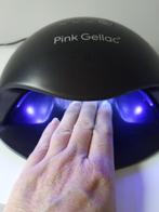 Complete start set / start pakket PINK GELLAC (gellak) zgan, Sieraden, Tassen en Uiterlijk, Uiterlijk | Cosmetica en Make-up, Overige kleuren