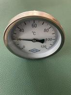 Boiler thermometer oeg, Doe-het-zelf en Verbouw, Geisers en Boilers, Ophalen of Verzenden, Zo goed als nieuw