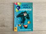 * Lijsters A New Year's surpise Carolyne Larrington Boek *, Ophalen of Verzenden, Zo goed als nieuw, Carolyne Larrington, Fictie