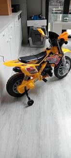 Kinder motor, Fietsen en Brommers, Minibikes, Midibikes en Pitbikes, Ophalen of Verzenden, Zo goed als nieuw, Overige typen