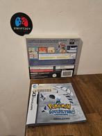 Pokemon Soulsilver, ., 1 speler, Ophalen of Verzenden, Zo goed als nieuw