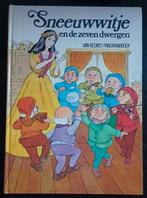 Sneeuwwitje en de zeven dwergen - Van Reemst Panorama boek, Ophalen of Verzenden, Gelezen, Van Reemst