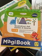 Magi book vtech, Ophalen of Verzenden, Zo goed als nieuw, 4 tot 6 jaar