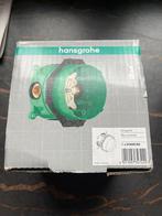 Hansgrohe iBox Universal - Nieuw in doos!, Doe-het-zelf en Verbouw, Sanitair, Ophalen of Verzenden, Nieuw, Rvs, Kraan