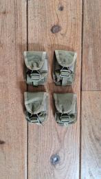 4x Tasmanian Tiger grenade pouch, Verzamelen, Militaria | Algemeen, Ophalen of Verzenden, Landmacht, Nederland
