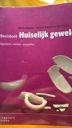 Hans Janssen - Basisboek huiselijk geweld, Ophalen, Maatschappij en Samenleving, Zo goed als nieuw, Hans Janssen; Bert Vissers; Wendela Wentzel