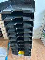 13 postvak bakjes, Ophalen of Verzenden, Zo goed als nieuw