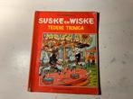 Suske en Wiske - Tedere Tronica - Nr. 86 (1968), Willy Vandersteen, Eén stripboek, Ophalen, Gelezen