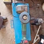 Bosch Accu Slijptol - Zo goed als nieuw!, Doe-het-zelf en Verbouw, Ophalen, Zo goed als nieuw, Minder dan 700 watt, Haakse handslijpmachine