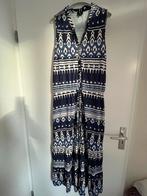 Lange zomerjurk van K-Design maat S, Kleding | Dames, Jurken, K-design, Blauw, Ophalen of Verzenden, Zo goed als nieuw