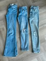 S 36 only flared lengte 32 stradivarius jeans 36, Blauw, W28 - W29 (confectie 36), Ophalen of Verzenden, Zo goed als nieuw