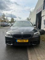 BMW 535i 3.0 2015 Zwart schuifdak, Auto's, Zwart, Particulier, Sedan, Geïmporteerd