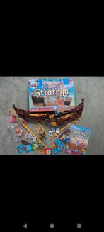 Pirates! Stratego Bordspel, Hobby en Vrije tijd, Jumbo, Gebruikt, Ophalen of Verzenden, Een of twee spelers