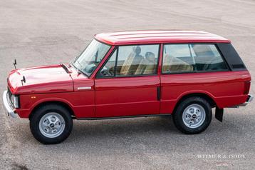 Land Rover Range Rover Classic (bj 1975) beschikbaar voor biedingen