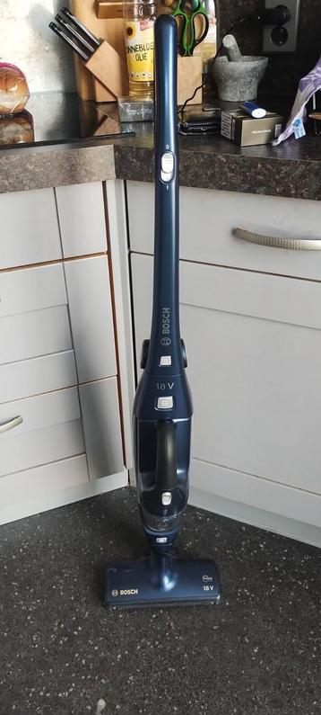 Bosch accu stofzuiger 2 in 1 moet nagekeken worden  beschikbaar voor biedingen