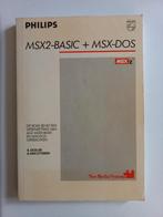 MSX boekjes, Computers en Software, Vintage Computers, Ophalen of Verzenden, Philips