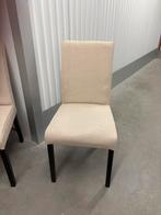 Stijlvolle Eetkamerstoelen - Set van 2, Huis en Inrichting, Stoelen, Ophalen, Zo goed als nieuw, Hout, Twee