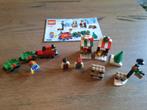 Lego Kerstmis treinrit 40262, Kinderen en Baby's, Speelgoed | Duplo en Lego, Complete set, Lego, Zo goed als nieuw, Ophalen