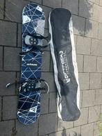 Snowboard 155 cm airtracks full set, Sport en Fitness, Snowboarden, Ophalen, Gebruikt, Board