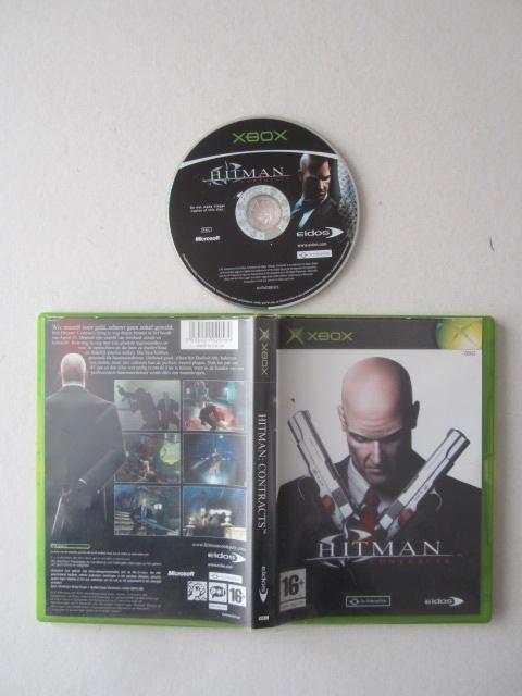 Hitman Xbox, Spelcomputers en Games, Games | Xbox Original, Gebruikt, Avontuur en Actie, 1 speler, Vanaf 18 jaar, Ophalen of Verzenden