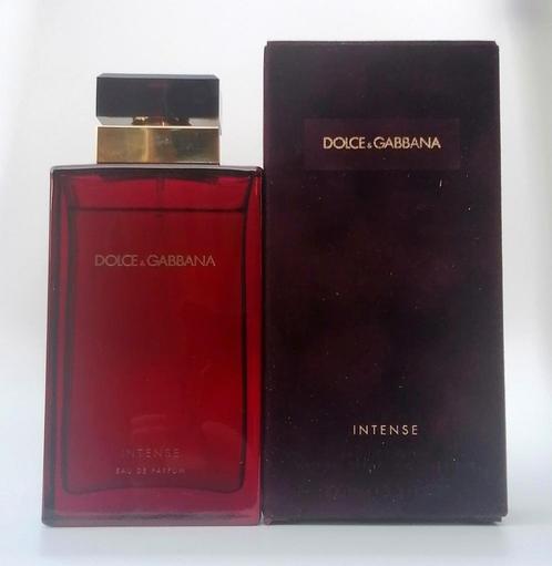Dolce & Gabbana Pour Femme Intense D&G Eau de Parfum Intense, Sieraden, Tassen en Uiterlijk, Uiterlijk | Parfum, Zo goed als nieuw
