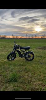 Fatbike h9 custom, 59 cm of meer, Ophalen of Verzenden, Zo goed als nieuw, Overige merken