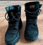 Zwarte G-Star Noxer boots maat 38, Zwart, Ophalen of Verzenden, Zo goed als nieuw, G-star