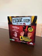 Escape room - The Game 2, Hobby en Vrije tijd, Gezelschapsspellen | Bordspellen, Ophalen of Verzenden, Zo goed als nieuw