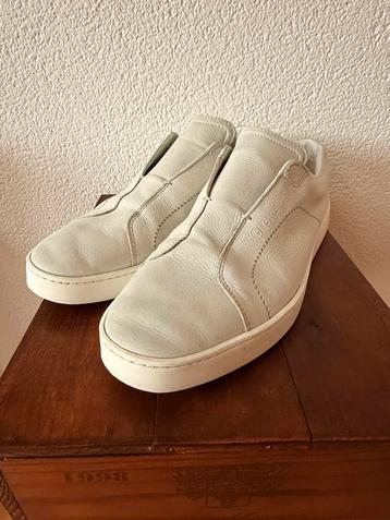 Greve Sneaker Wave Bianco nubuck. Maat 42. beschikbaar voor biedingen