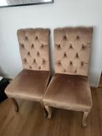 2 nette stoelen, Ophalen, Zo goed als nieuw, Twee